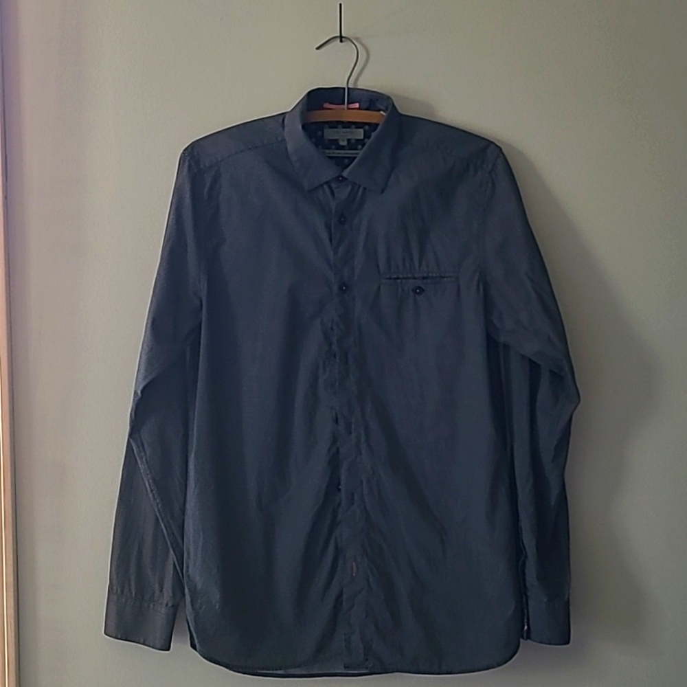 Mens dress shirt